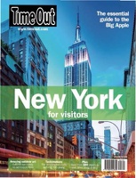 COVER, Editorial, Magazine. New York USA
