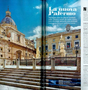 New City Spaces, Palermo-In Viaggio