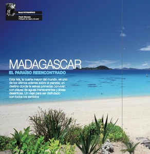 MADAGASCAR, Travel report- VIAJEROS (Spain)