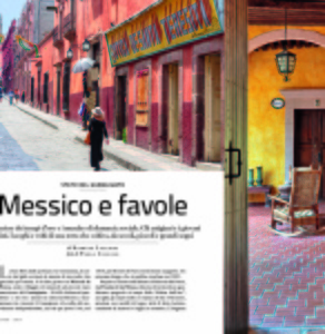 MEXICO, GUANAJUATO- DOVE Viaggi Magazine