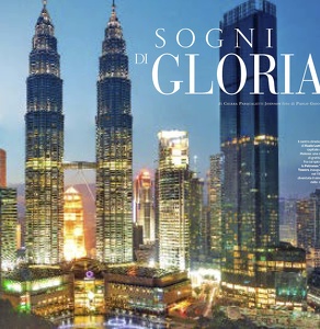 MALAYSIA, The West Coast- DOVE Magazine , Italy