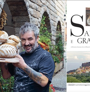 SARDINIA, Italy- Natural food experience - DOVE Travels Magazine 