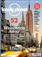 LONELY PLANET ENGLAND 01-2020 Cover