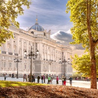 p.giocoso-0318-Madrid Autumn Royal Palace-007