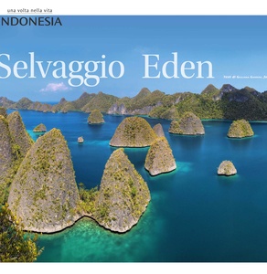 RAJA AMPAT, Indonesian Papua - DOVE Travels Magazine 