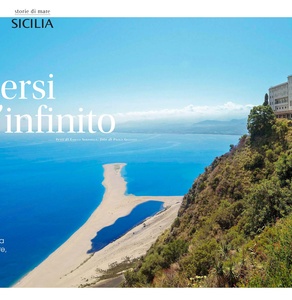 SICILY - North East Coast- DOVE Travels Magazine