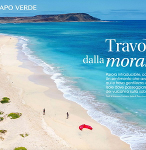 CABO VERDE, DOVE Travel Magazine
