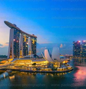 SINGAPORE. The future is here ! [TRAVEL REPORT]