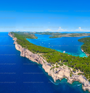 CROATIA - ZARA Coast & Archipelago